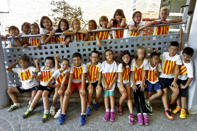Medidas en Catalunya: La Generalitat entregará bonos de 100 euros para material escolar a los alumnos de primaria