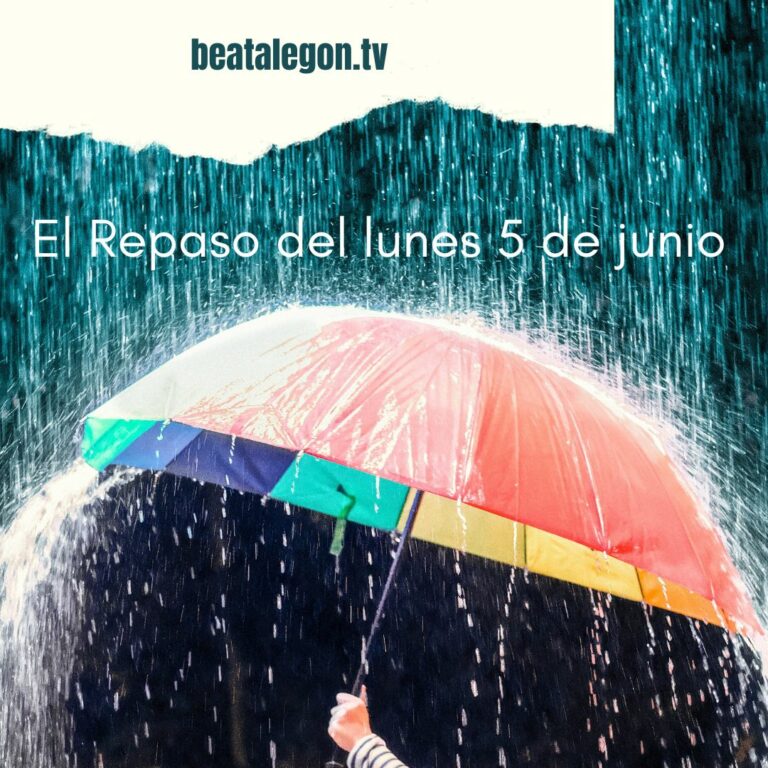 El Repaso del lunes 5 de junio