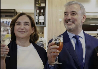 La AIReF confirma el desaguisado económico del gobierno de Colau y Cooboni en el ayuntamiento de Barcelona