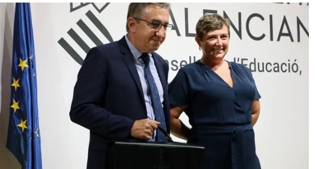 El gobierno valenciano eliminará el catalán de las escuelas de comarcas consideradas castellanohablantes