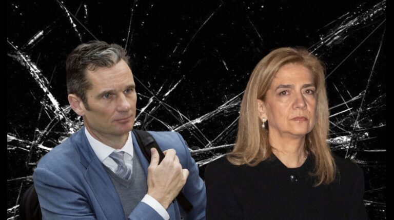 Conflicto Borbón: Freno al divorcio de la Infanta Cristina por no pagar a Urdangarín