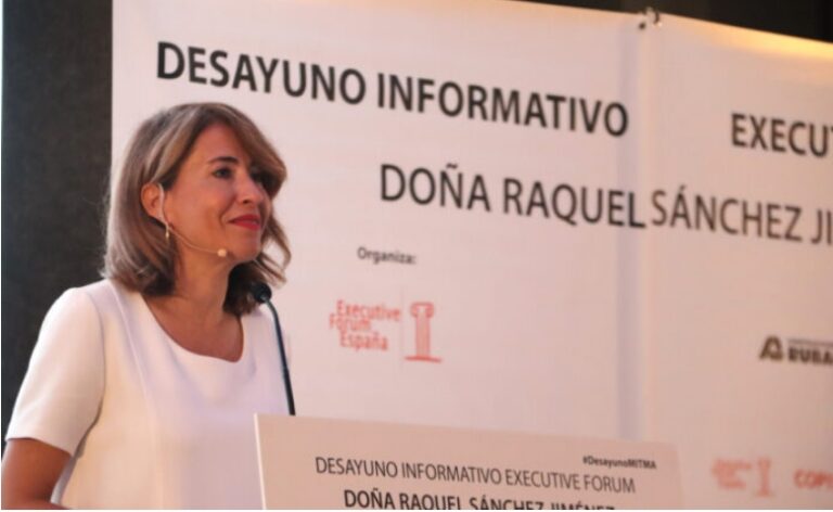 Raquel Sánchez dice que el independentismo espera «revivir las brasas del Procés» si hay un gobierno español del PP