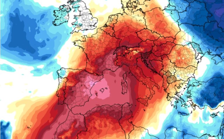 La segunda ola de calor ya está aquí y los expertos avisan: «Los 40ºC se van a asentar»