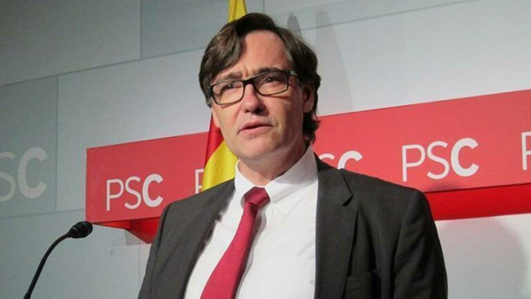 Illa empieza mal: Reniega que se negocie con Puigdemont para la investidura