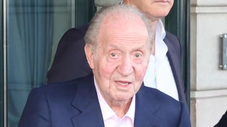 Juan Carlos I podría preparar su vuelta definitiva a España si gobierna Feijóo