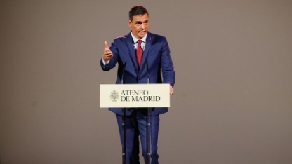 Sánchez da positivo en Covid y no podrá acudir a la cumbre de Nueva Delhi con el G20