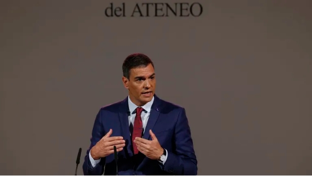 Sánchez afirma que apuesta por «pasar página» en Catalunya y evita hablar de amnistía